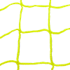 Afbeelding van Doelnetten U6 - 3x1.5x0.8x1m - geel - PAKKET - PROMO