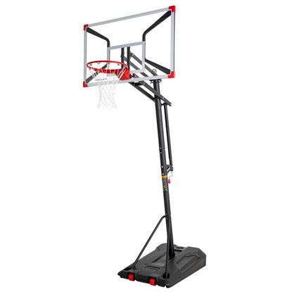 Afbeelding van Mobiele Basketbaltoren GoTek 50-1